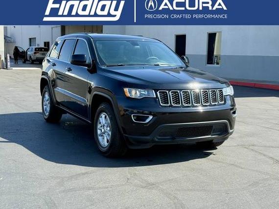 JEEP GRAND CHEROKEE 2018 1C4RJEAG4JC513166 image